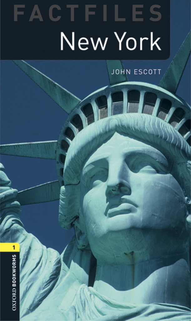 [9780194620574] Oxford Bookworms Factfiles 1. New York MP3 Pack