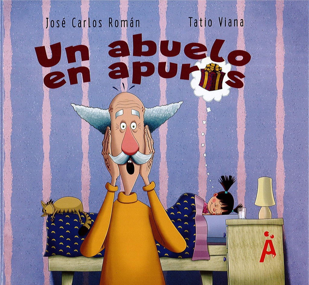 [9788494808524] Un Abuelo en Apuros