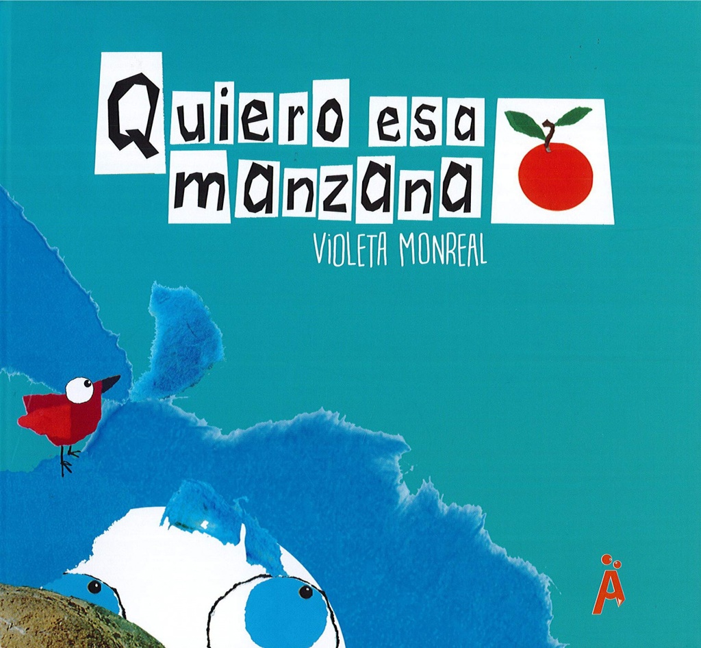 [9788494808548] Quiero Esa Manzana