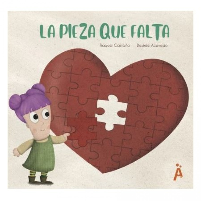 [9788494808562] La Pieza que Falta