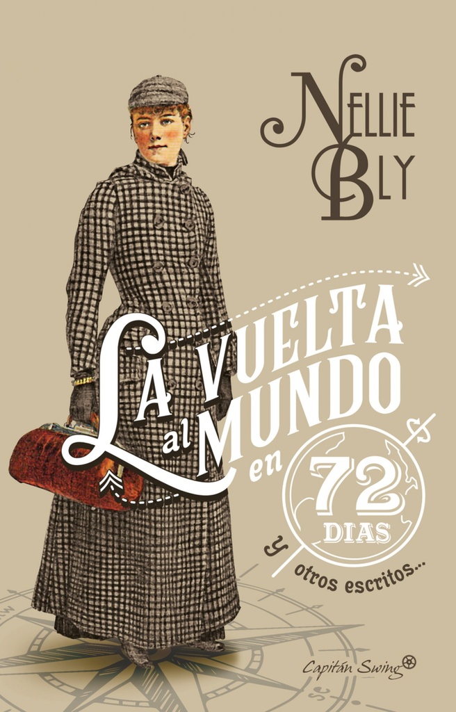 [9788494808609] La Vuelta al Mundo en 72 Días y Otros Escritos