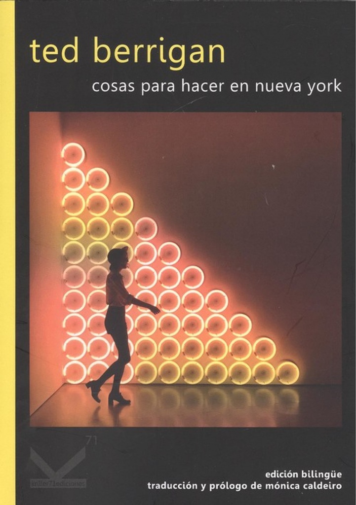 [9788494808999] Cosas para Hacer en Nueva York