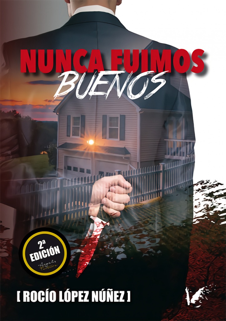 [9788494809132] Nunca fuimos buenos