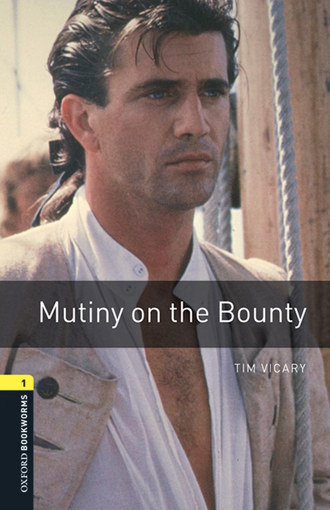 [9780194620635] Oxford Bookworms Library 1. Mutiny on the Bounty MP3 Pack
