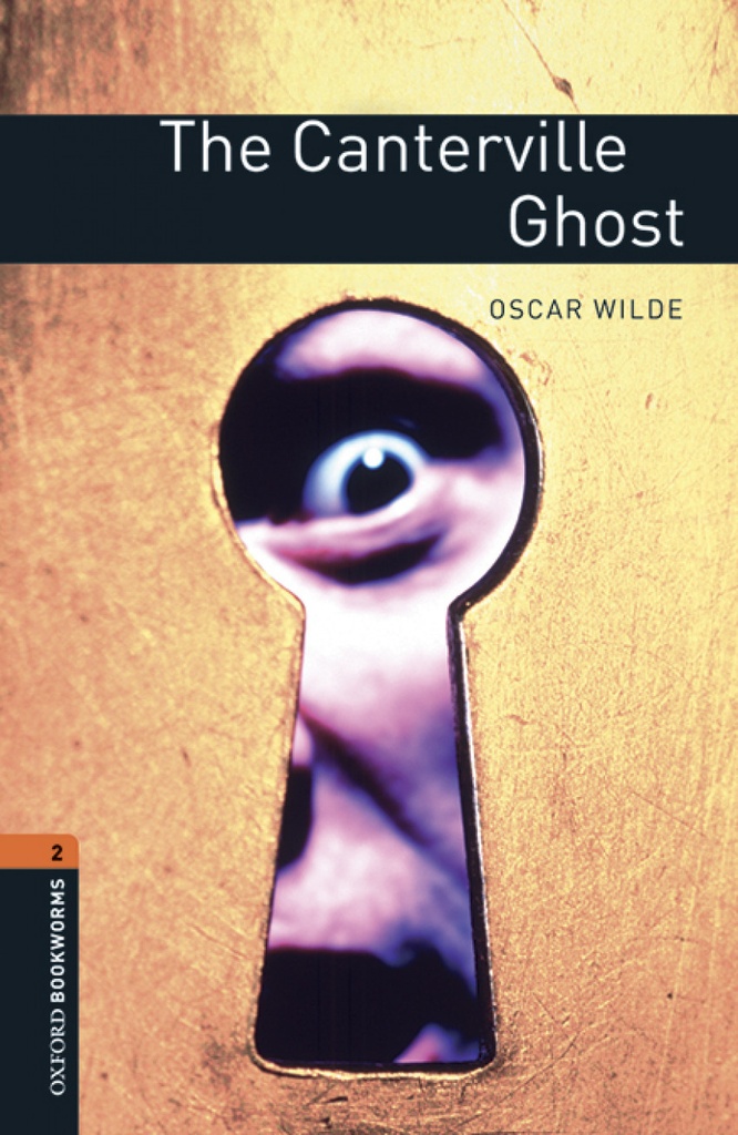 [9780194620642] Oxford Bookworms Library 2. The Canterville Ghost MP3 Pack