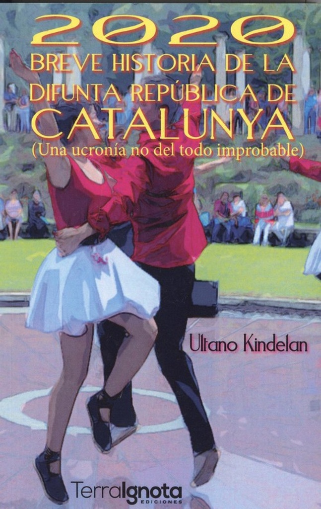 [9788494817090] 2020 Breve Historia de la Difunta República de Catalunya