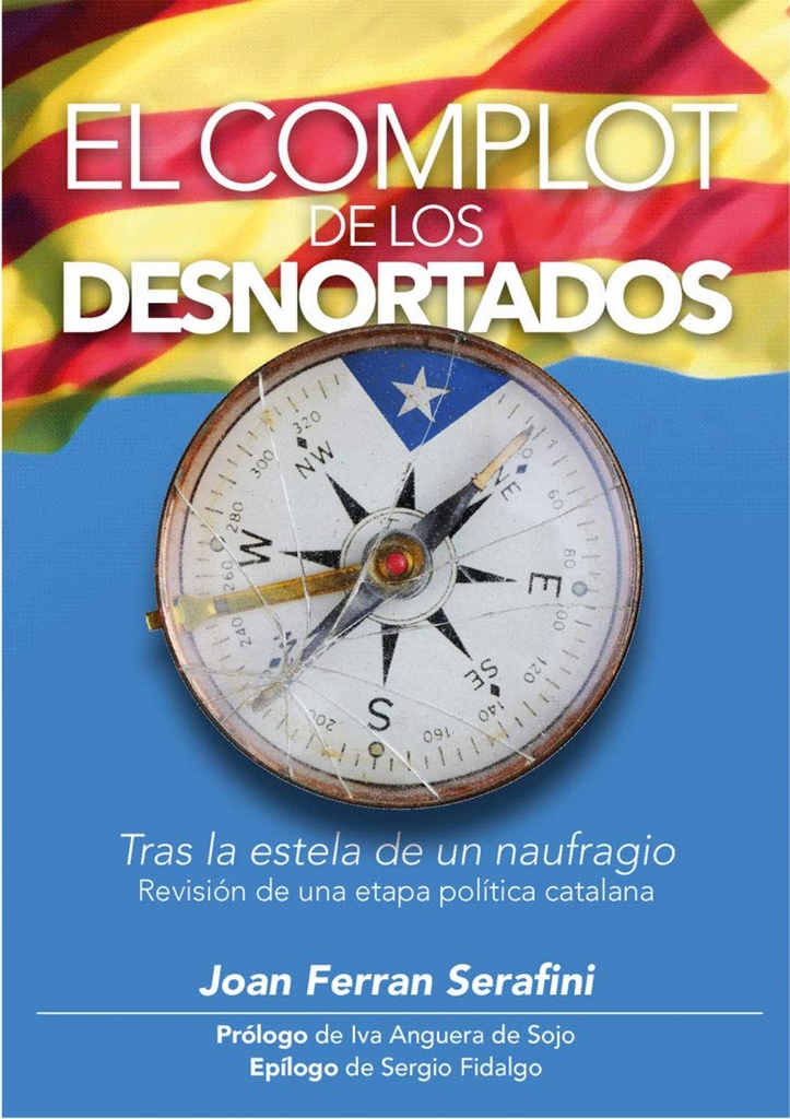 [9788494818738] El complot de los desnortados