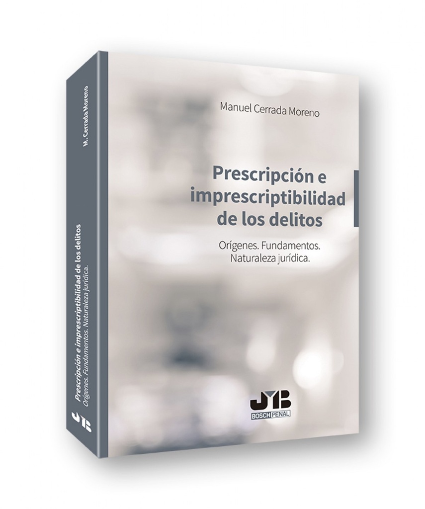 Prescripción e Imprescriptibilidad de los Delitos
