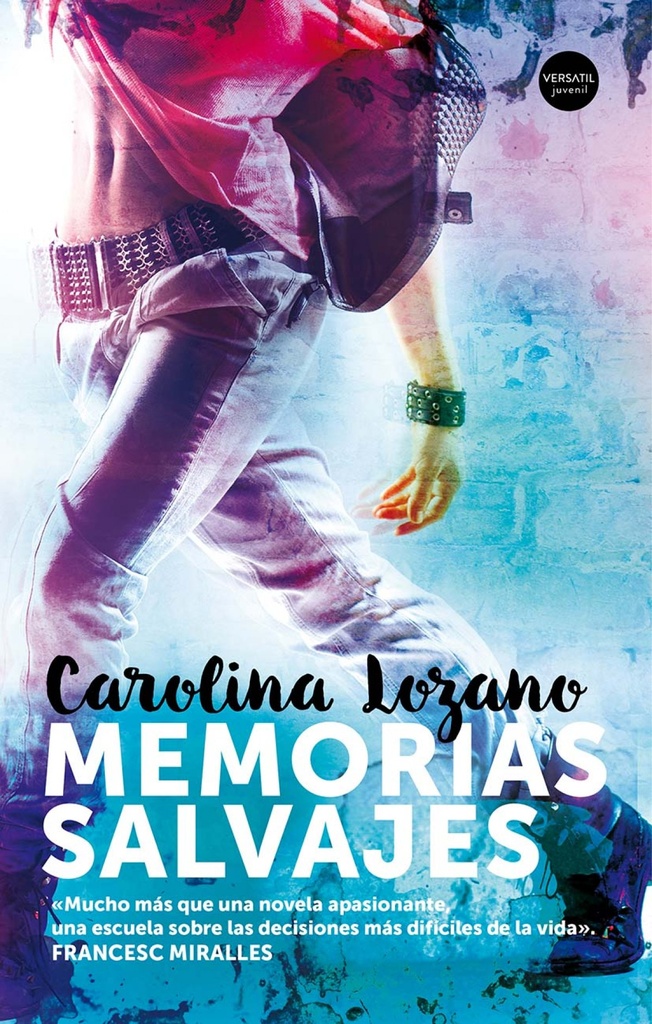 [9788494819117] Memorias Salvajes