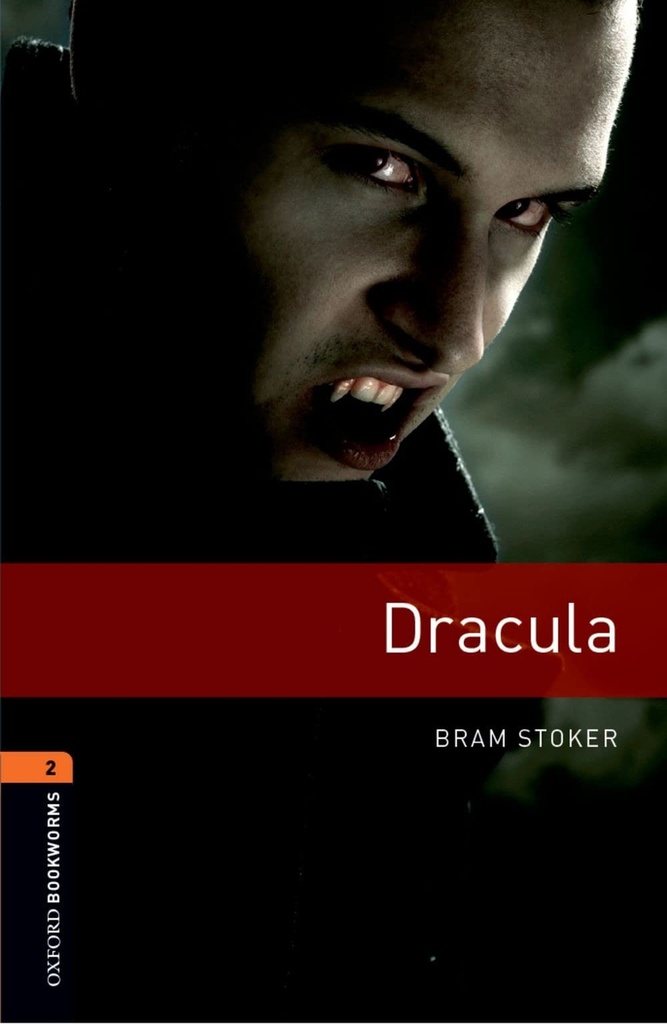 [9780194620666] Oxford Bookworms Library 2: Dracula MP3 Pk