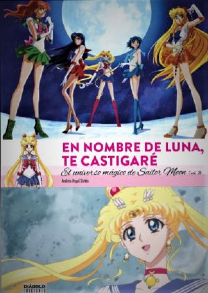 [9788494819216] En Nombre de Luna Te Castigarè II