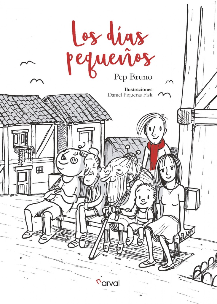 [9788494819384] Los Días Pequeños