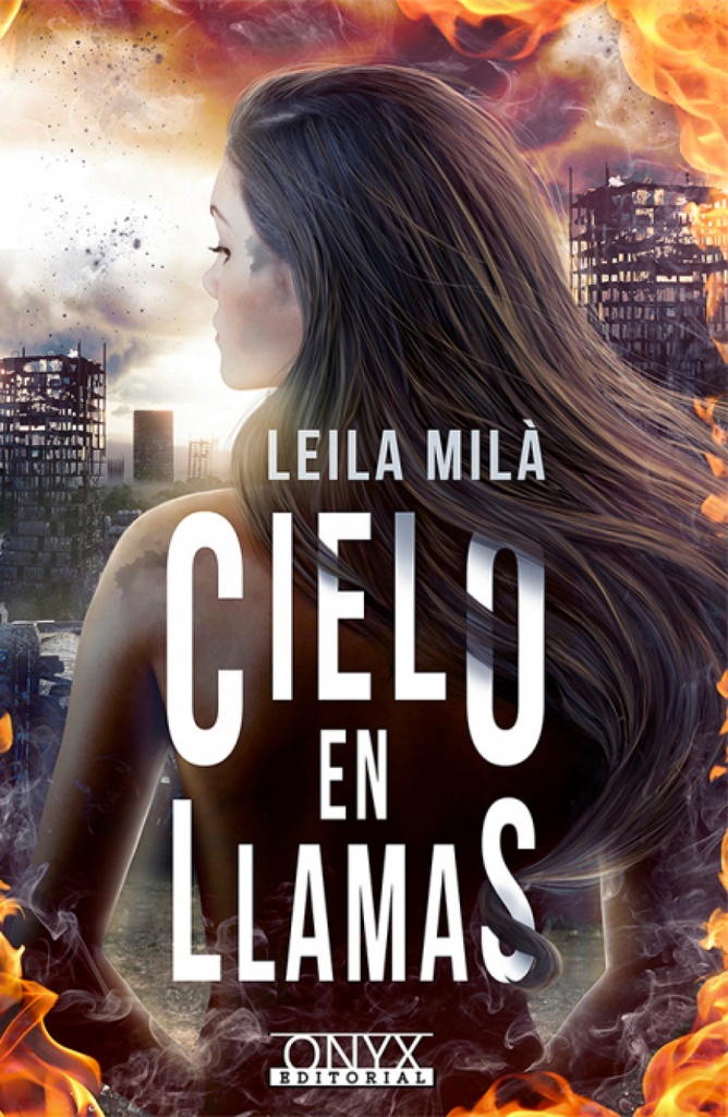 [9788494819421] Cielo en llamas