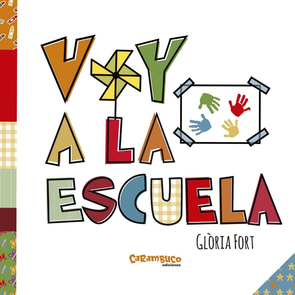 [9788494820649] Voy a la Escuela