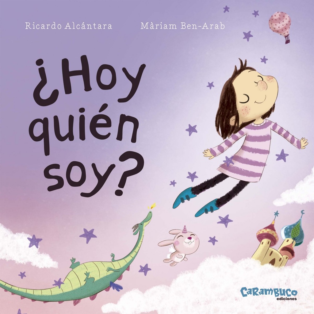 [9788494820663] ¿hoy Quièn Soy Yo?