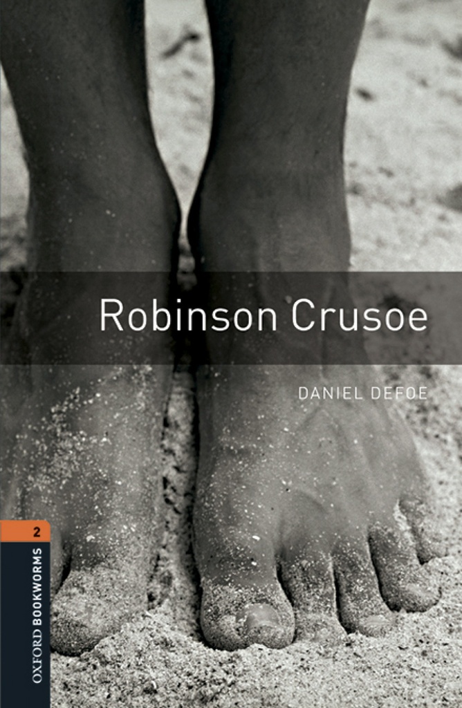 [9780194620680] Oxford Bookworms Library 2. Robinson Crusoe MP3 Pack
