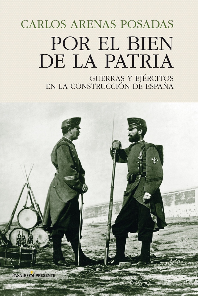 [9788494820885] Por el Bien de la Patria