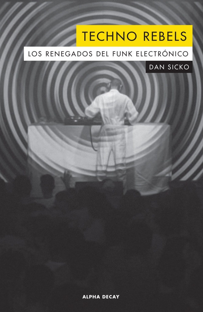 [9788494821080] Techno Rebels