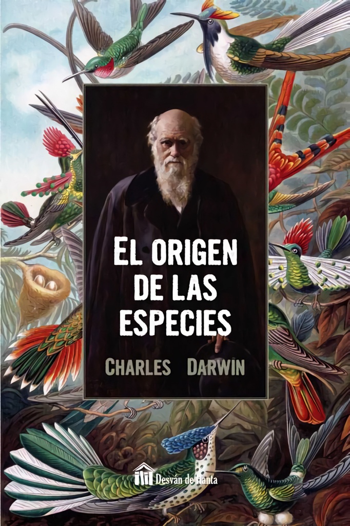 [9788494821301] El origen de las especies