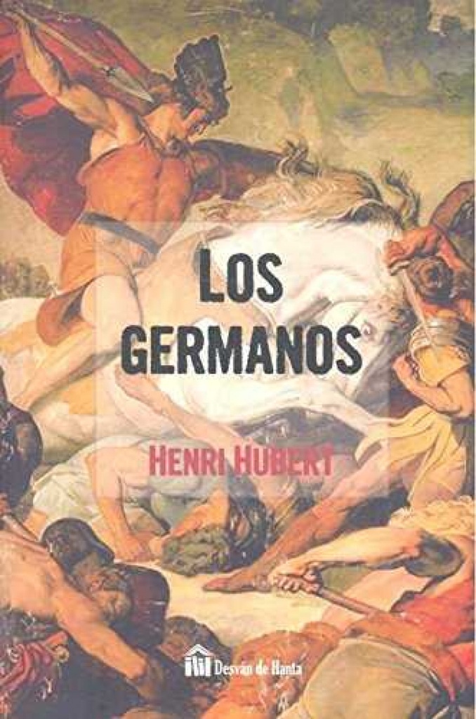 [9788494821363] Los germanos