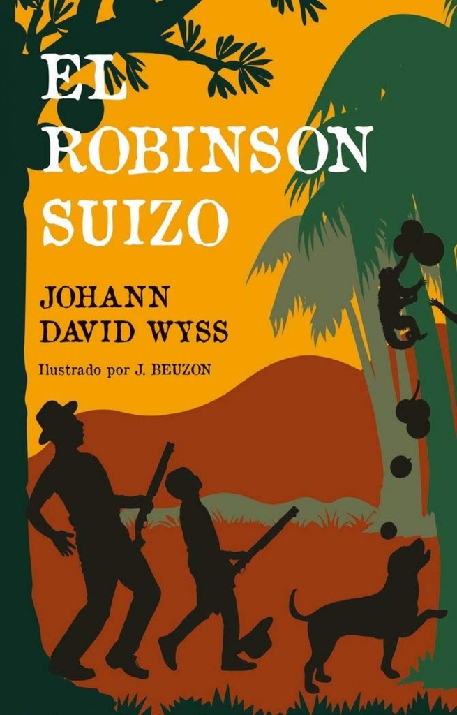 [9788494821462] Robinson Suizo, el