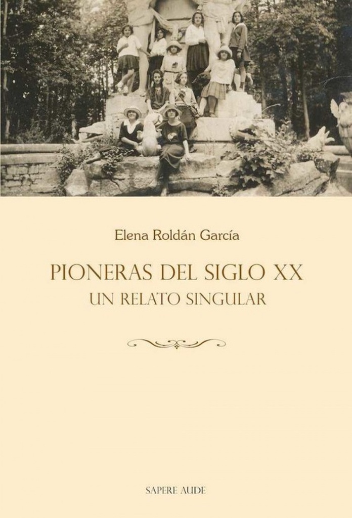 [9788494821899] Pioneras de Siglo XX