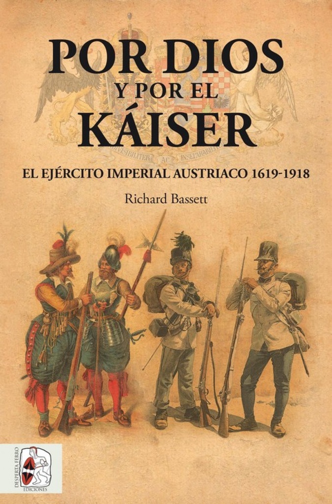 [9788494826559] Por Dios y por el Kaiser