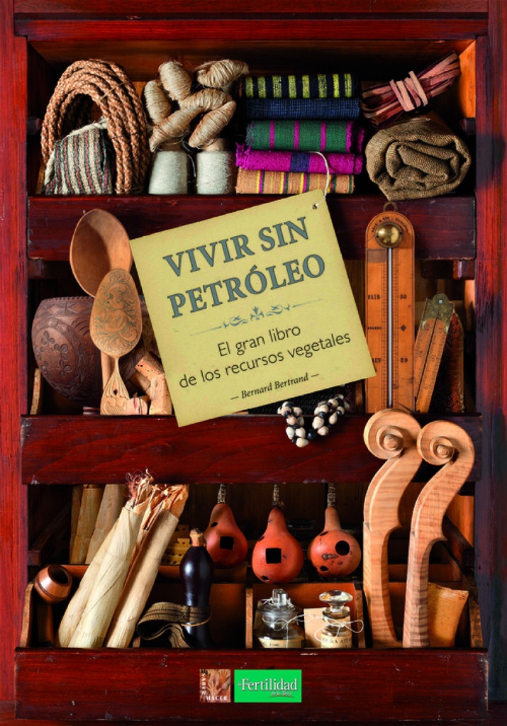 [9788494826726] Vivir sin Petroleo