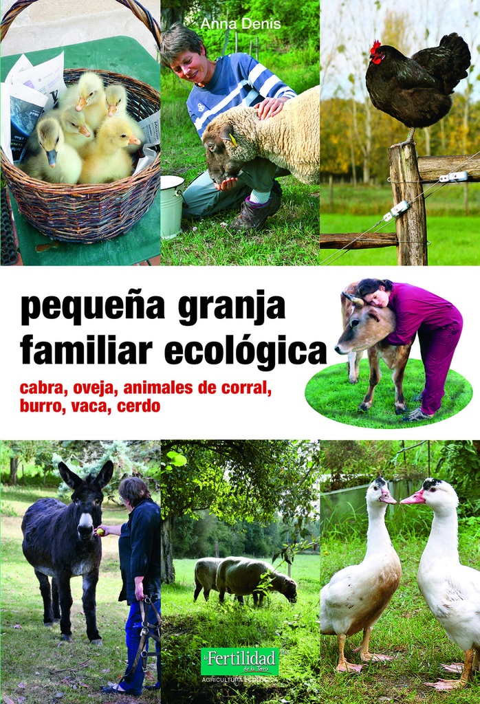 [9788494826771] Pequeña granja familiar ecológica