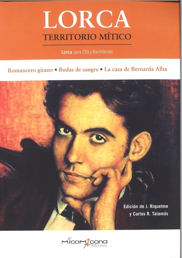 [9788494827426] FEDERICO GARCÍA LORCA. TERRITORIO MÍTICO