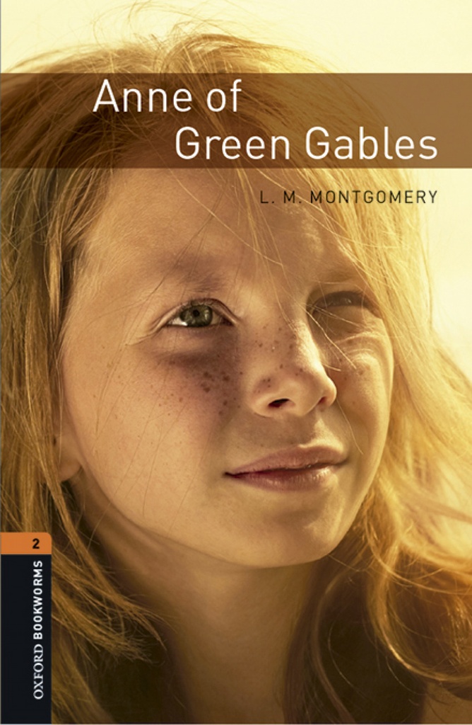 [9780194620741] Oxford Bookworms Library 2. Anne of Green Gables MP3 Pack