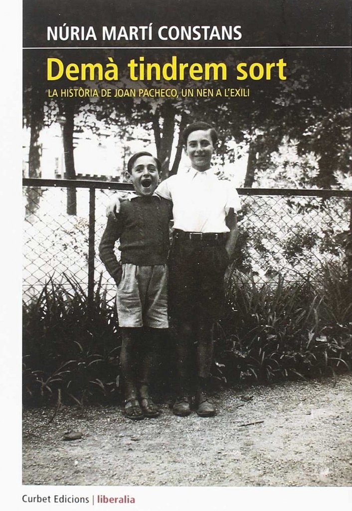 [9788494827525] Demà Tindrem Sort