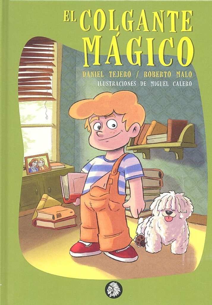 [9788494827693] El Colgante Mágico
