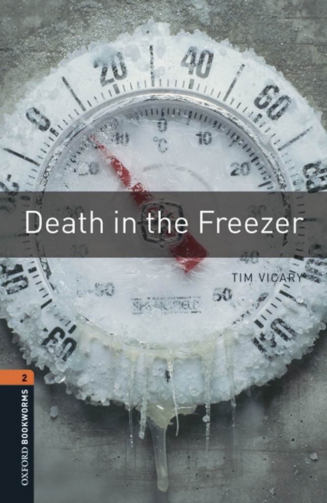 [9780194620758] Oxford Bookworms Library 2. Death in the Freezer MP3 Pack