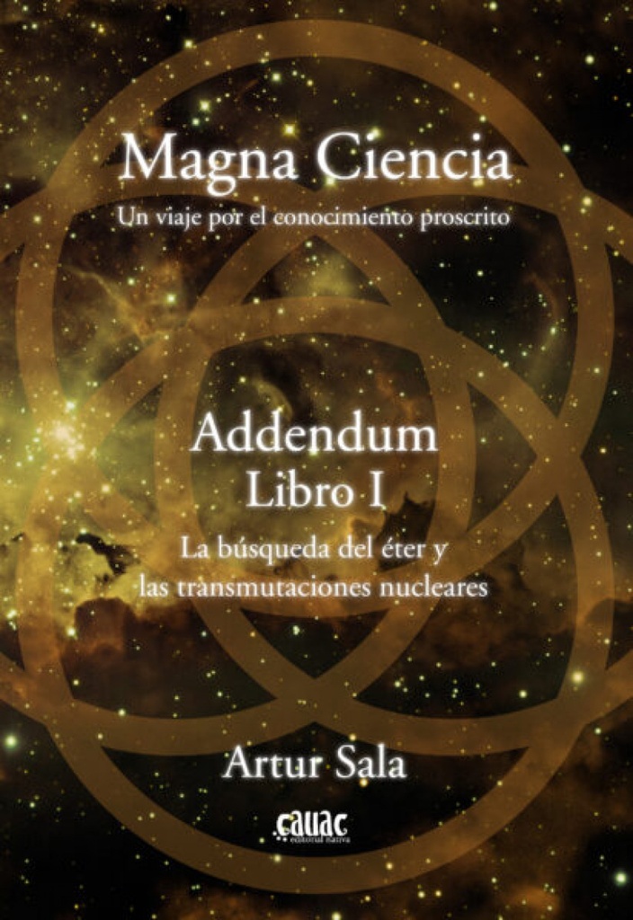 [9788494827969] Magna Ciencia Addendum Libro I