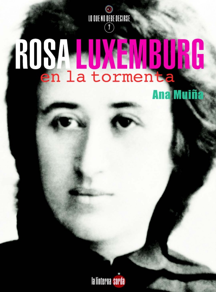 [9788494828539] Rosa luxemburg, en la tormenta