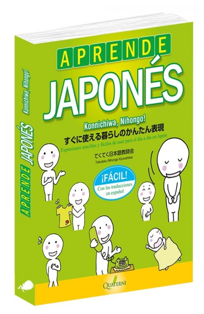 Aprende Japonès Fácil