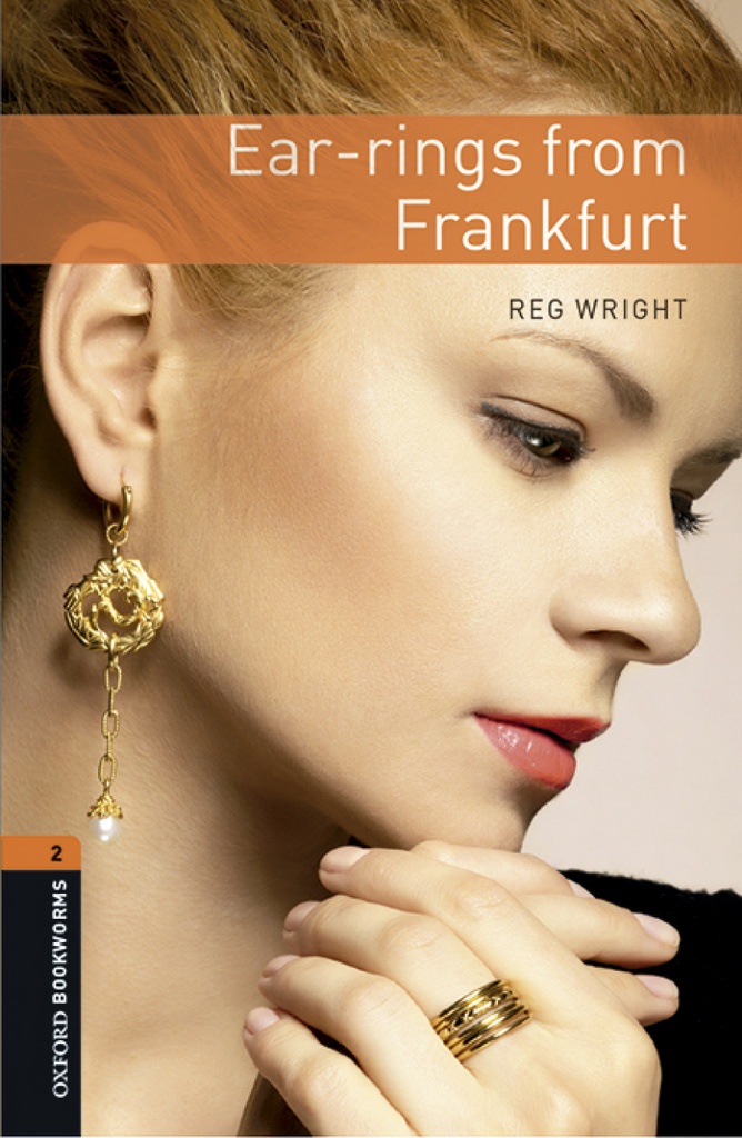 [9780194620765] Oxford Bookworms Library 2. Earrings from Frankfurt MP3 Pack