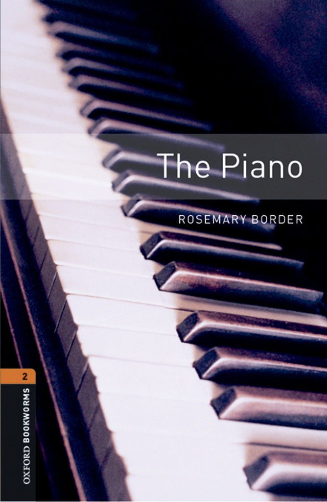 [9780194620796] Oxford Bookworms Library 2. The Piano MP3 Pack
