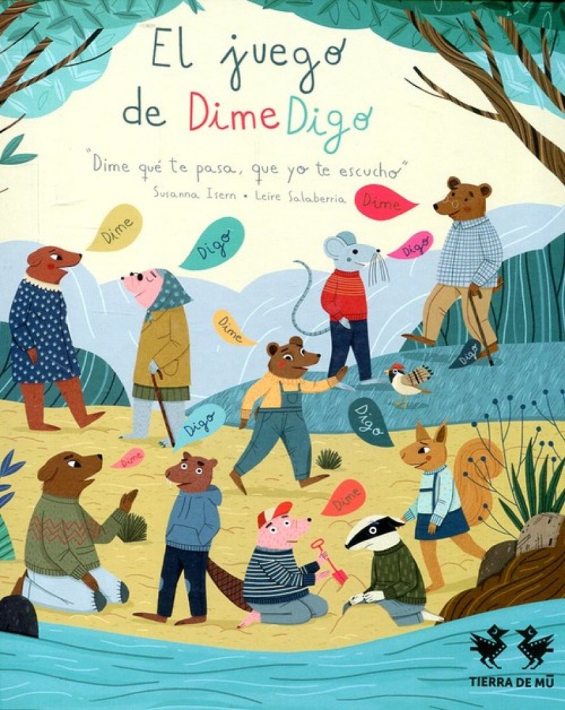 [9788494833724] El Juego de Dimedigo