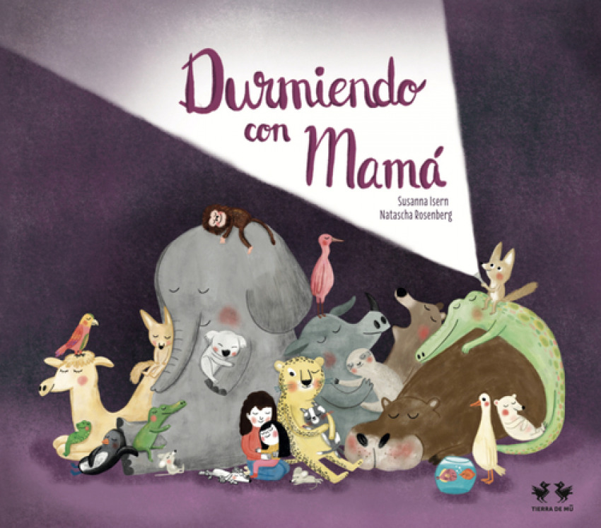 [9788494833731] Durmiendo con Mamá
