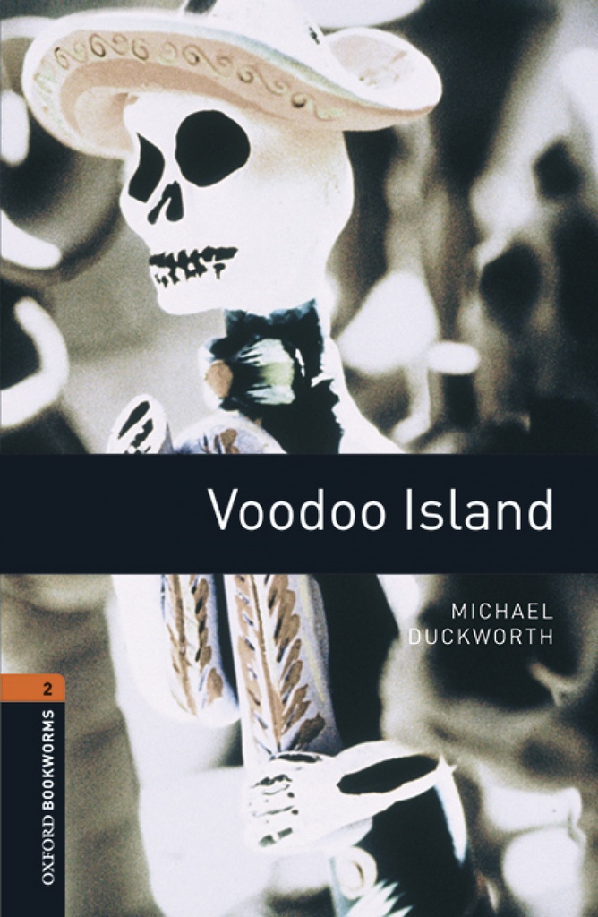 [9780194620802] Voodoo Island (BKWL.2)