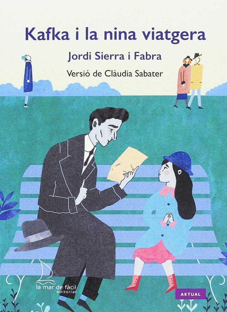 [9788494834608] Kafka I la Nina Viatgera