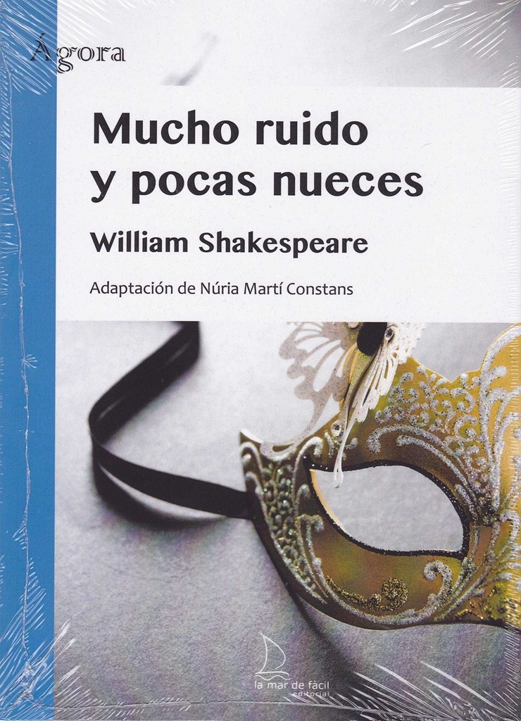 [9788494834622] Mucho Ruido y Pocas Nueces