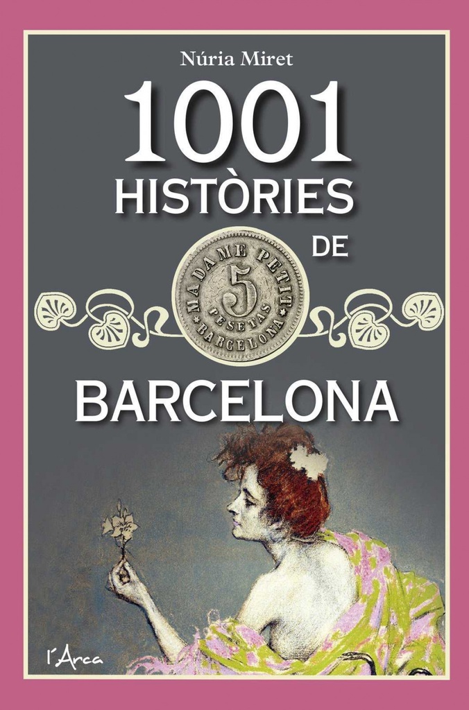 [9788494836435] 1001 Histories de Barcelona