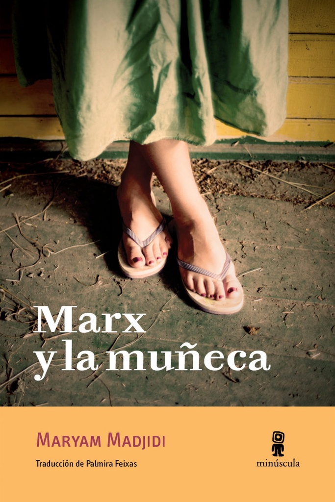 [9788494836602] Marx y la Muñeca