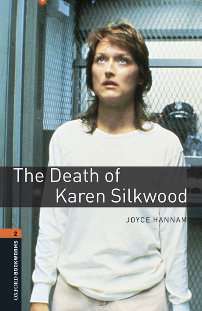 [9780194620826] Oxford Bookworms Library 2. The Death of Karen Silkwood MP3