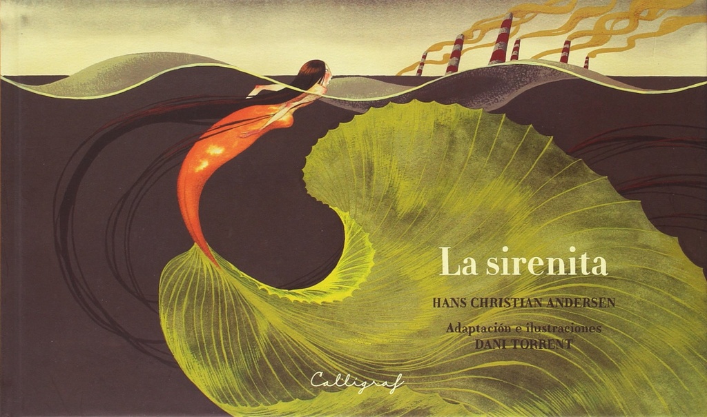 [9788494836831] La Sirenita