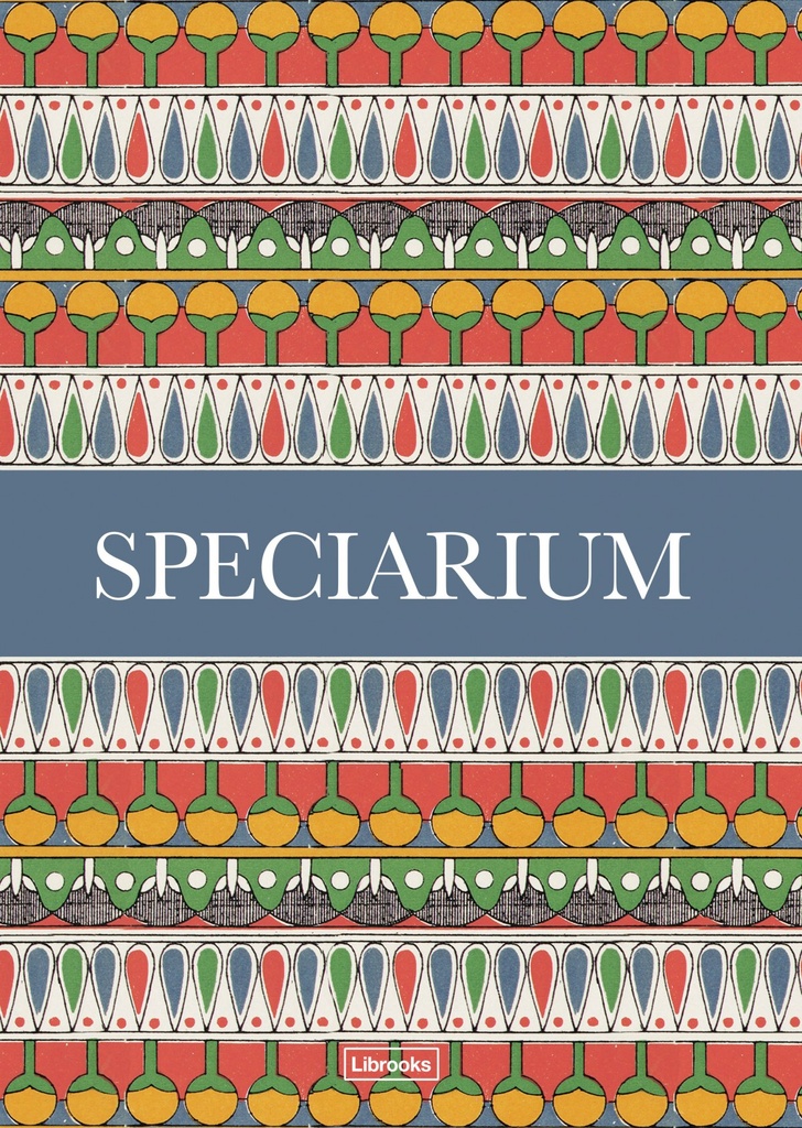 [9788494837661] SPECIARIUM
