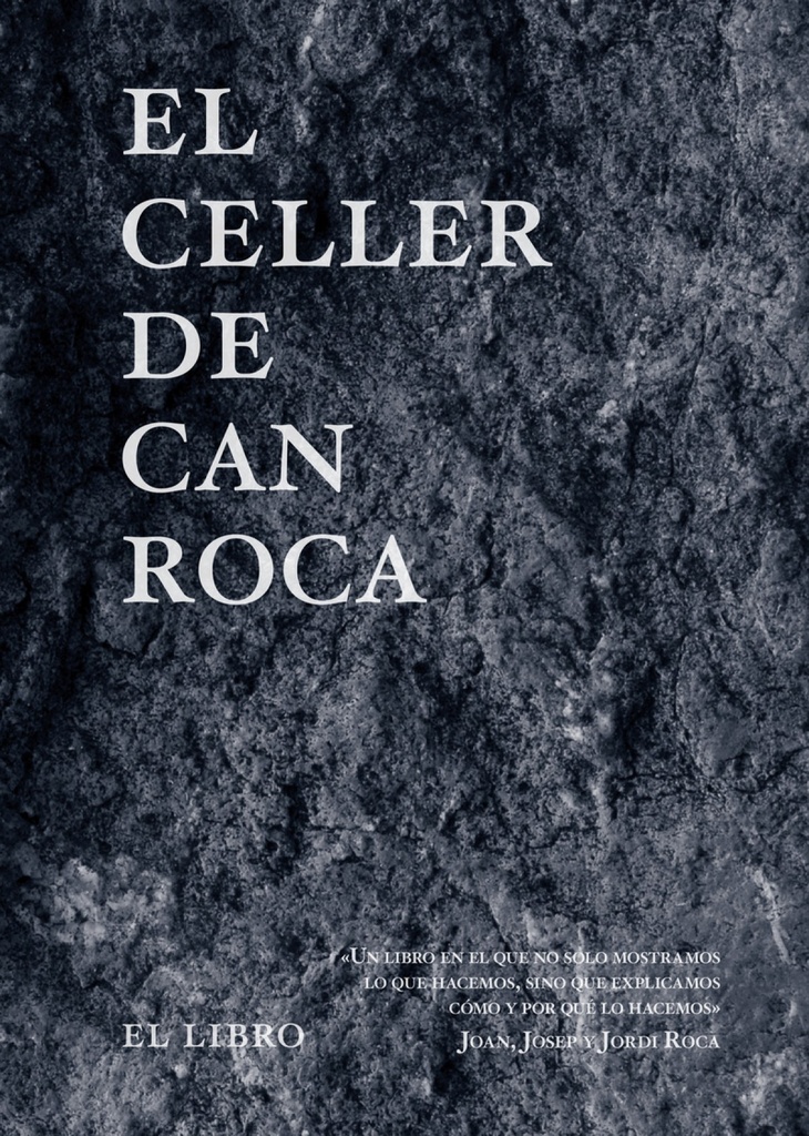 [9788494837692] El Celler de Can Roca